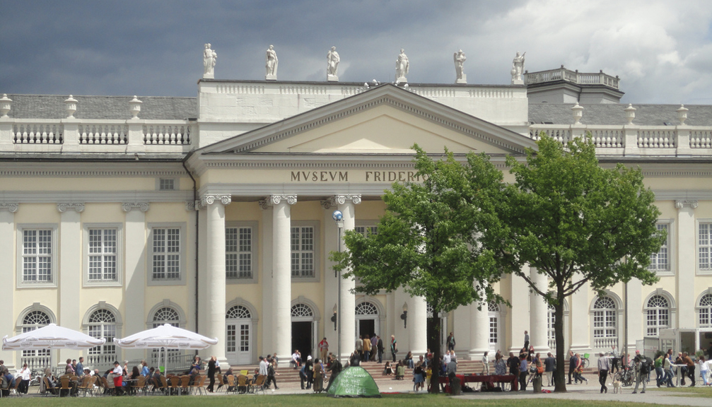 ODBK Space during Documenta 16